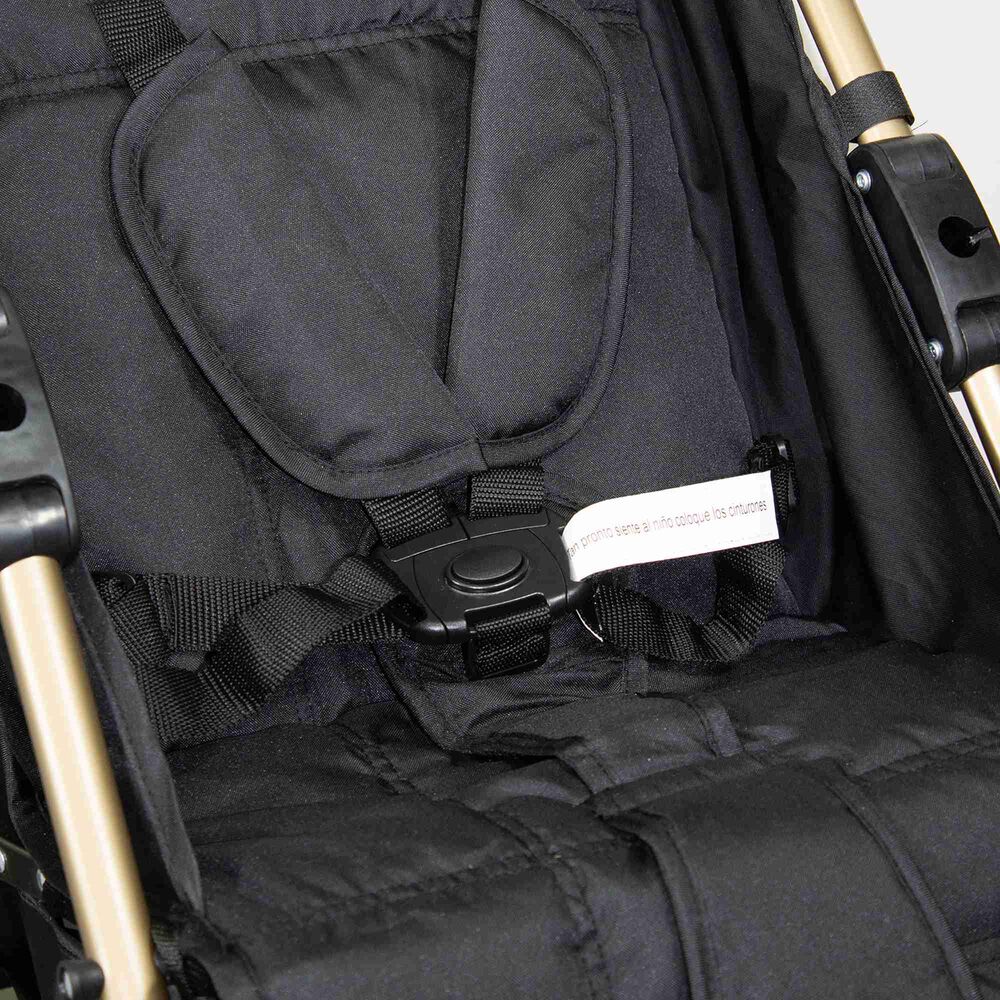 Coche Paragua Khronos Gold Negro image number 4.0